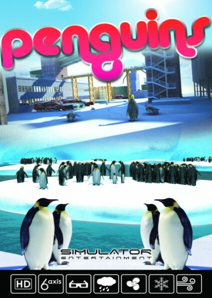 Penguins - FLAT