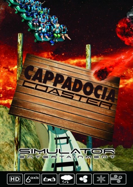 Cappadocia Coaster - FLAT