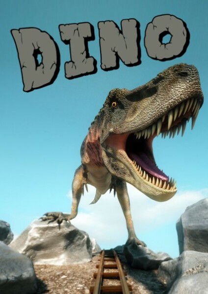 Dino Coaster - VR