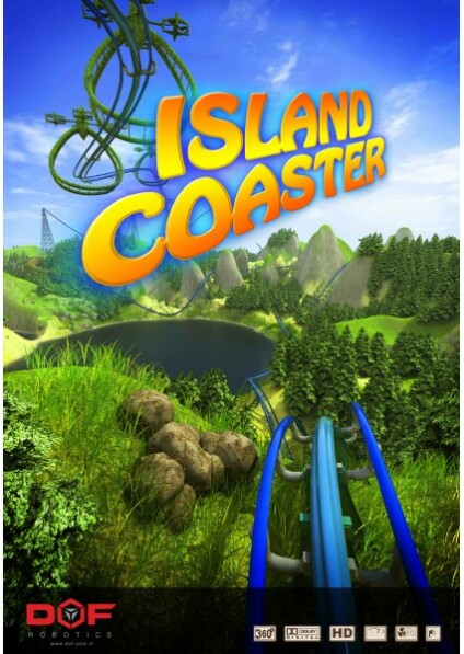 Island Coaster - FLAT